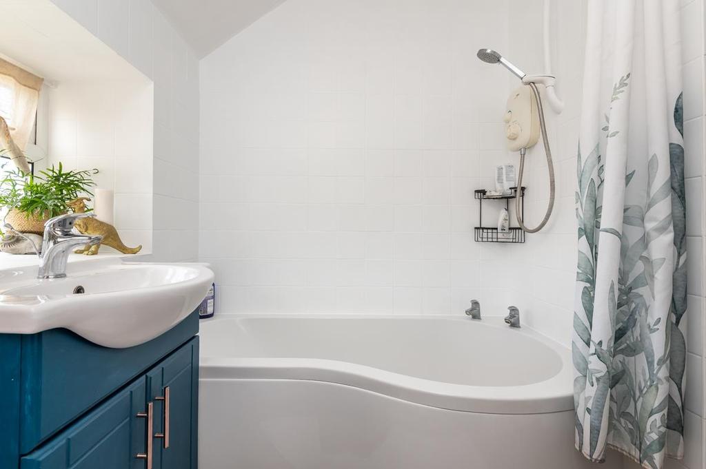 House bathroom
