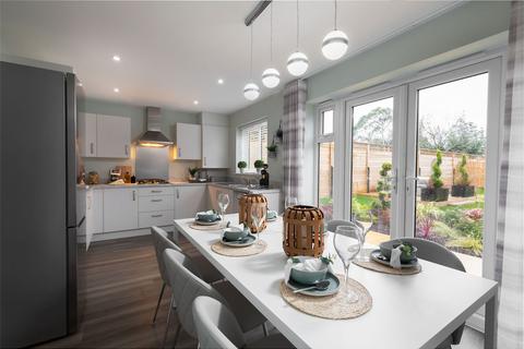 3 bedroom semi-detached house for sale - Plot 233, The Chandler at Wellfield Rise, Wellfield Road, Wingate TS28