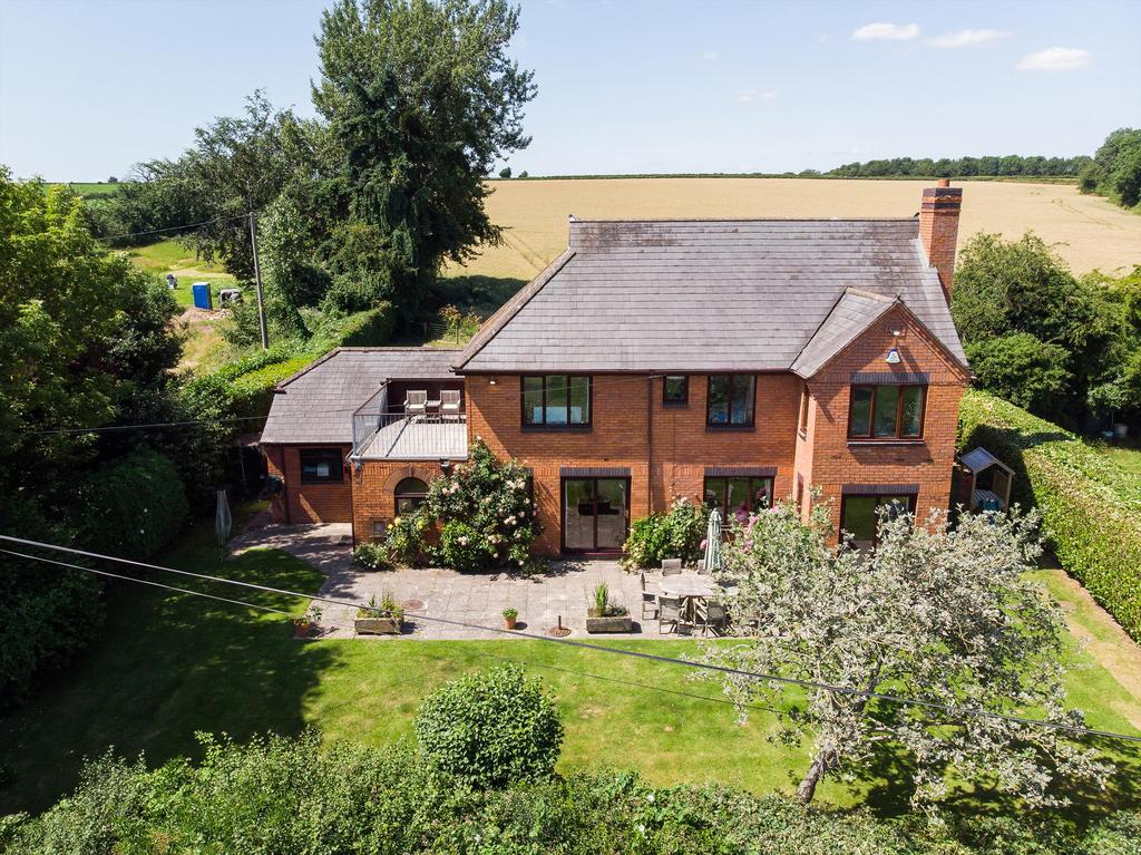 Kings Caple, Hereford, Herefordshire... 4 bed detached house - £700,000