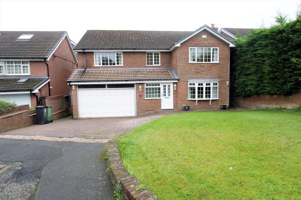 Langham Close, Bolton, BL1 6 bed detached house £475,000
