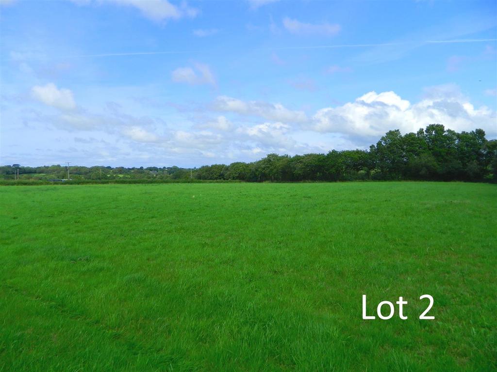 Brandis Corner, Holsworthy Land £35,000