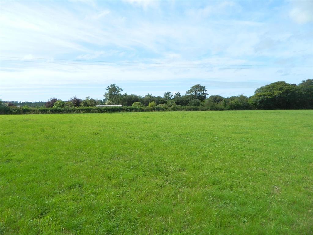 Brandis Corner, Holsworthy Land £35,000