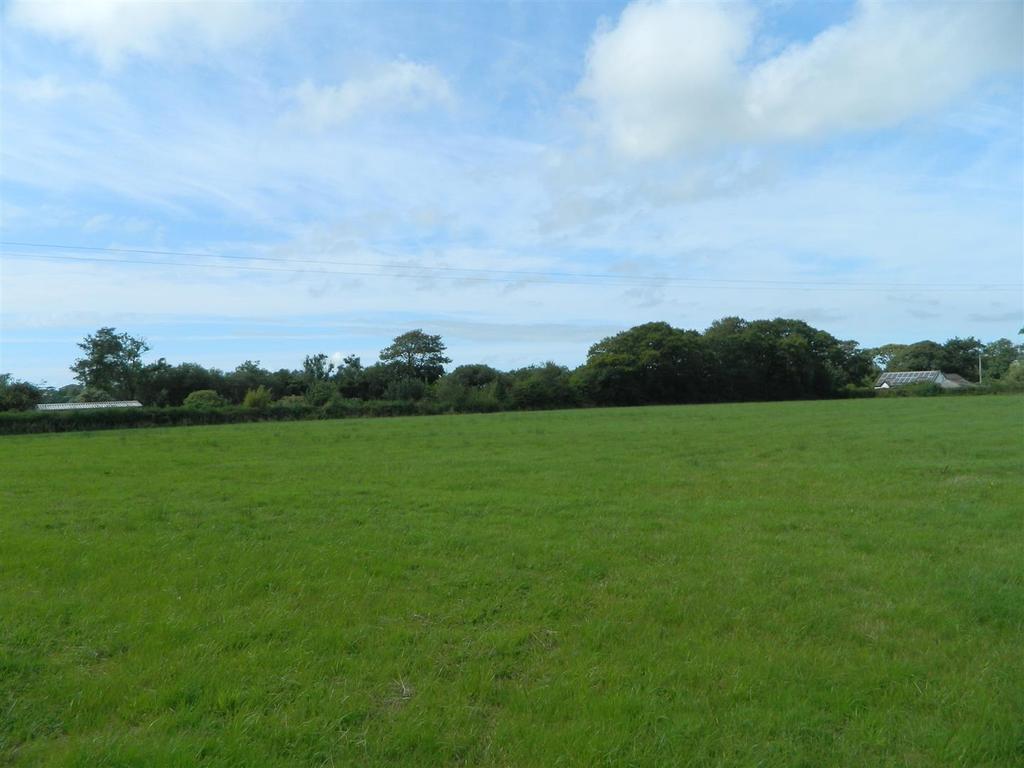 Brandis Corner, Holsworthy Land £35,000