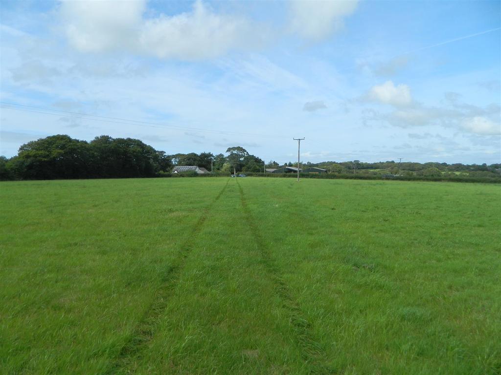 Brandis Corner, Holsworthy Land £35,000