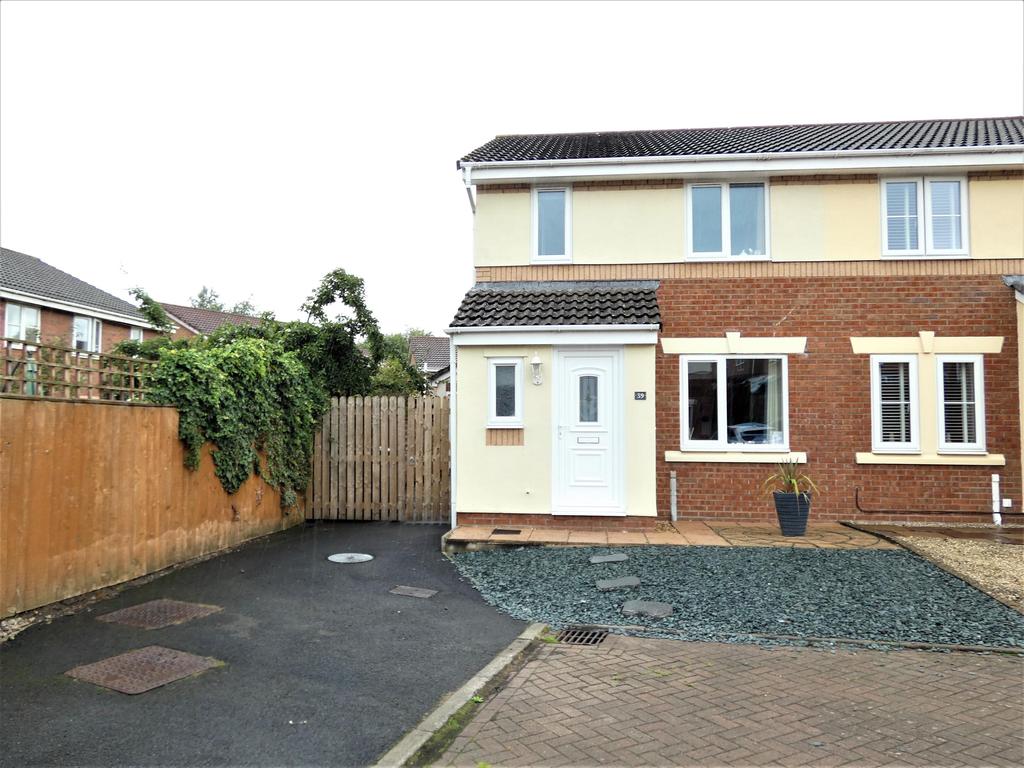 Valley Drive, Carlisle, CA1 3TB 3 bed semidetached house £155,000