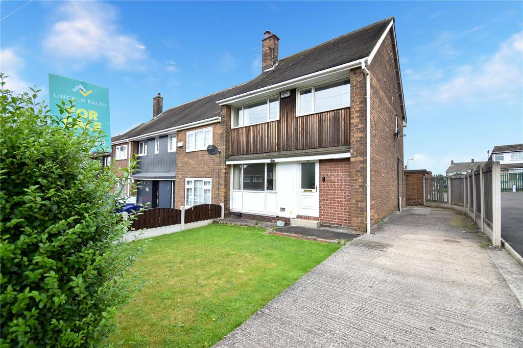 Creswick Road, East Herringthorpe... 3 bed semidetached house £100,000