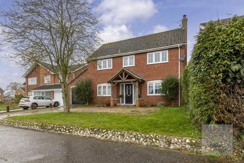 3 bedroom detached house for sale, Keys Drive, Norwich NR12