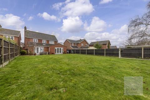 3 bedroom detached house for sale, Keys Drive, Norwich NR12