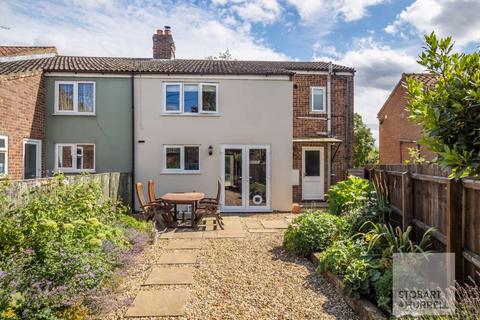 3 bedroom end of terrace house for sale, Coltishall Lane, Norwich NR10