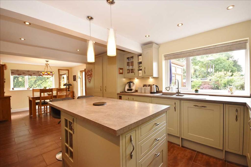 Kitchen With