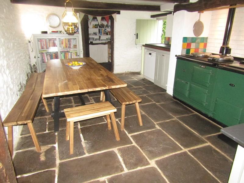 Kitchen / Breakfast Room