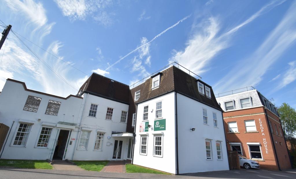 Europa House, Marsham Way, Gerrards Cross, Buckinghamshire, SL9 1 bed