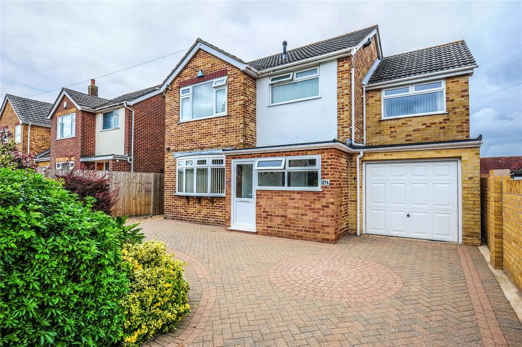 Rossmore Road, Parkstone, Poole... 4 bed detached house £439,950