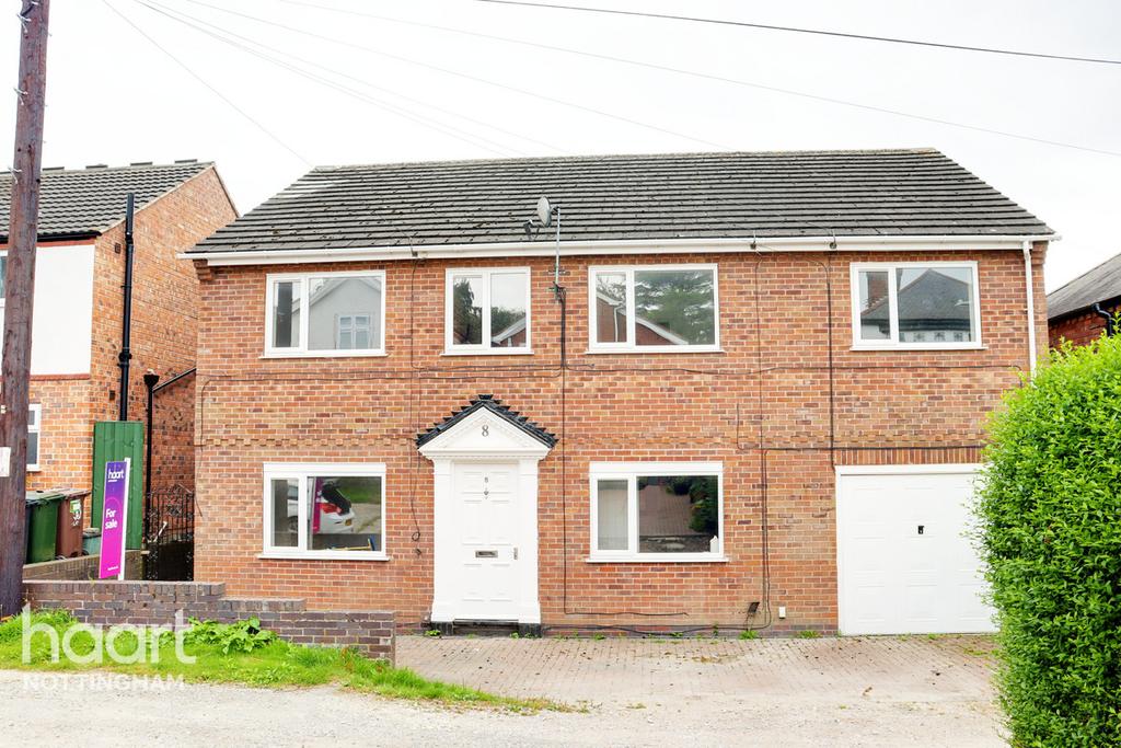 Clay Avenue, Mapperley 5 bed detached house £425,000