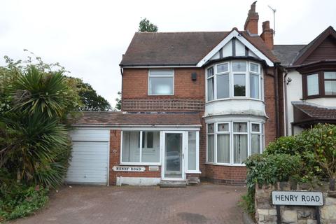 34 Henry Road, Birmingham, B25 8AH