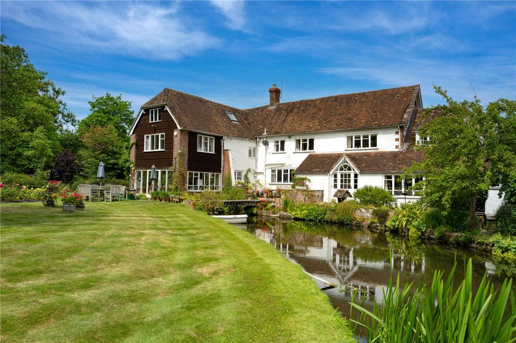 Steeple Langford, Salisbury, Wiltshire, SP3 5 bed detached house for