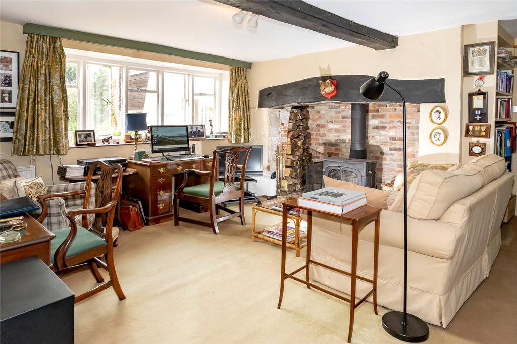 Sitting Room/Study