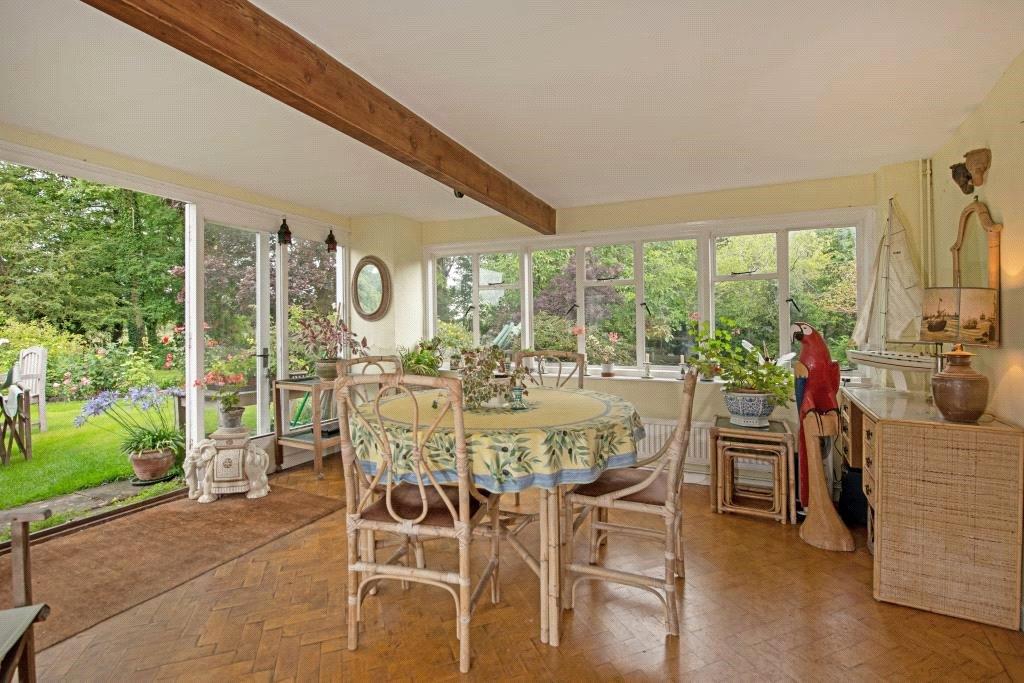 Garden Room