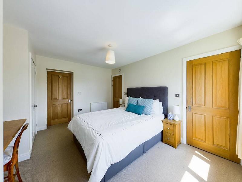Bedroom 1 with En Suite and Dressing Room