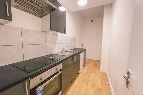 Studio to rent, Kember Street, Islington, London, London  N1