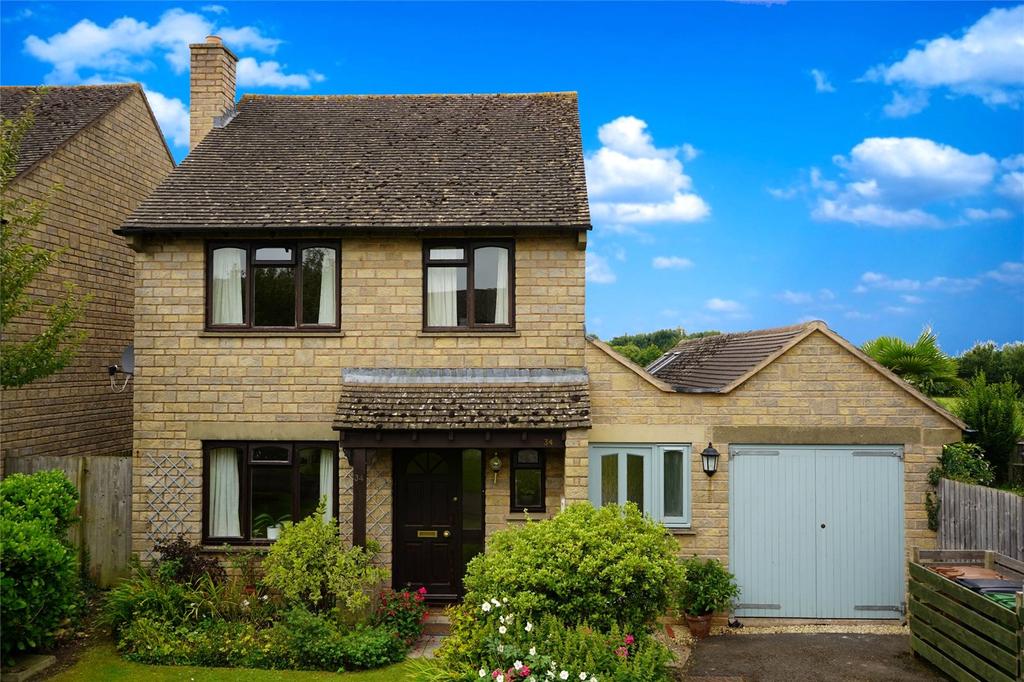 Bloxham Road, Broadway... 3 bed detached house £425,000