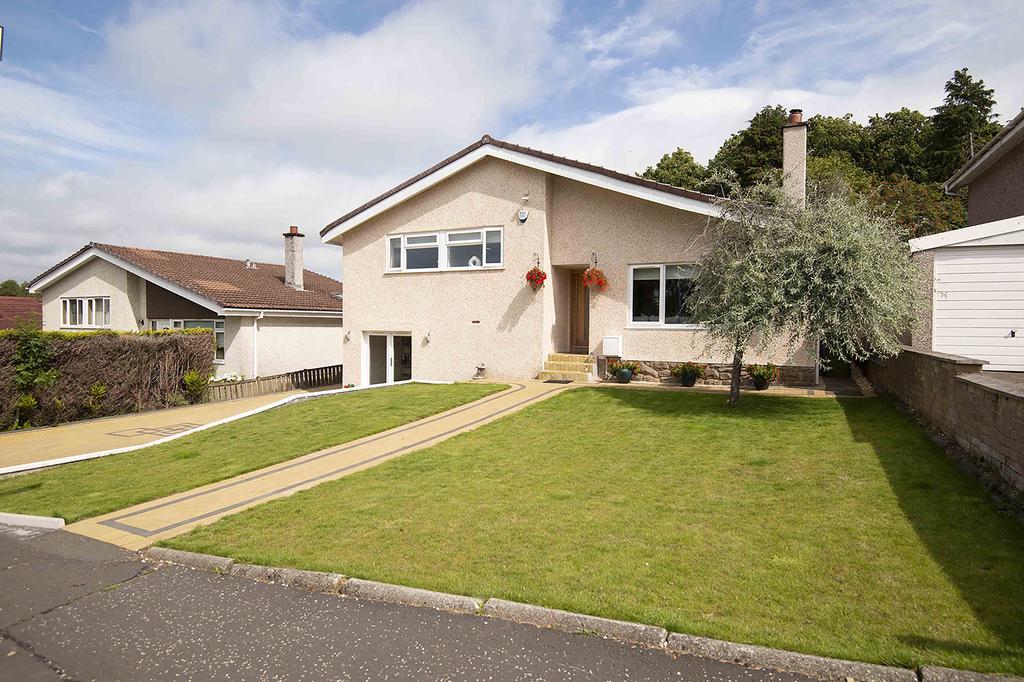 Dunedin Drive, Hairmyres, East Kilbride G75 4 bed detached villa £345,000