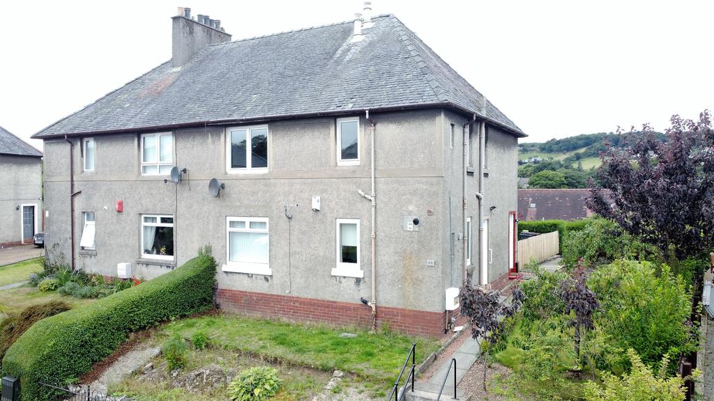 Levern Crescent, Barrhead G78 2 bed apartment £79,950