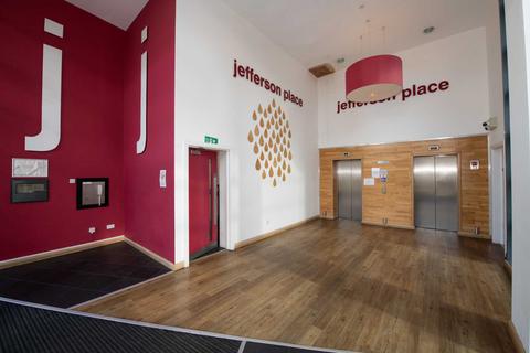 Studio to rent - Jefferson Place, Fernie Street, Manchester