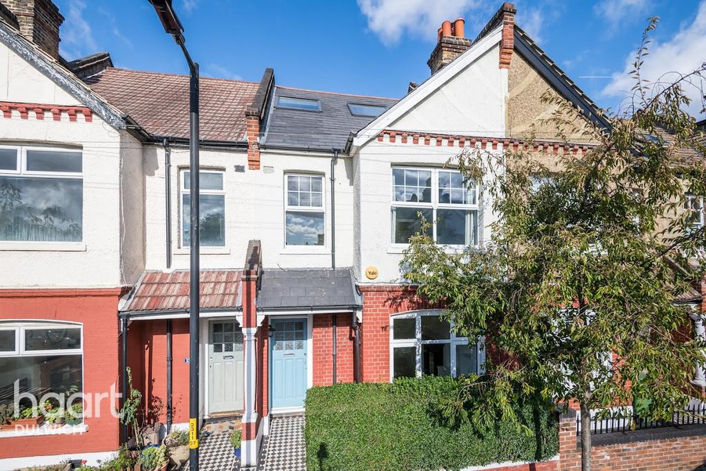 Bassano Street, East Dulwich, London... 4 bed terraced house £1,075,000