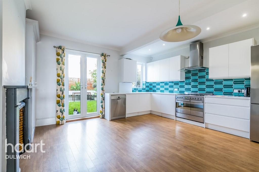 Bassano Street, East Dulwich, London... 4 bed terraced house £1,075,000