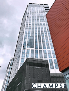 2 bedroom flat to rent, sky view tower, 12 high street, London, E15 2GT