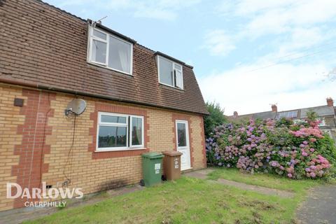 14 Thomasville, Caerphilly, CF83 2RE
