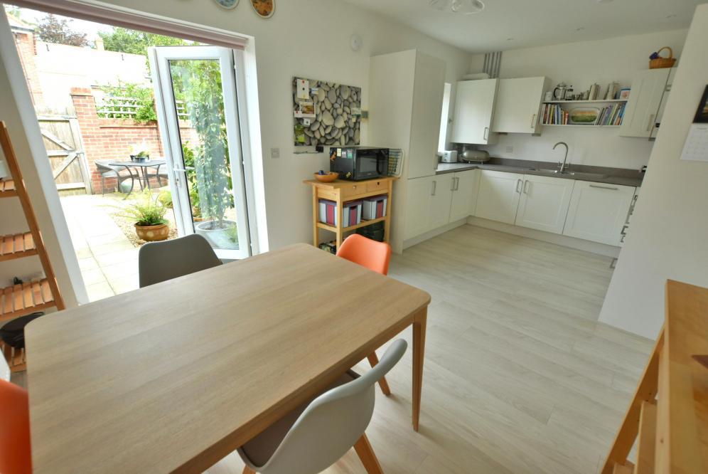 Kitchen/breakfast room