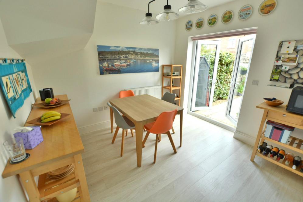 Breakfast room
