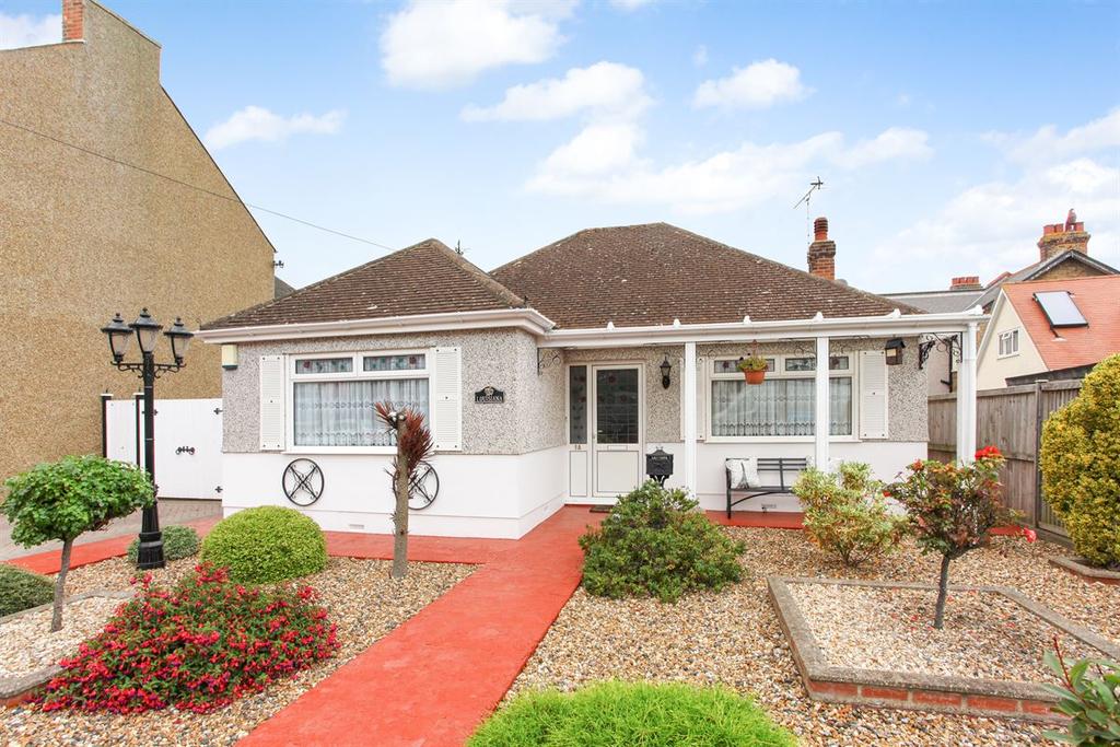 Douglas Road, Herne Bay 2 bed detached bungalow £429,995