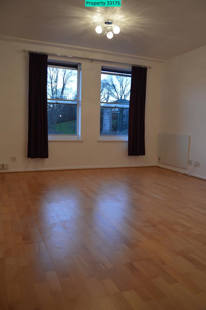 Lounge , overlooking the park