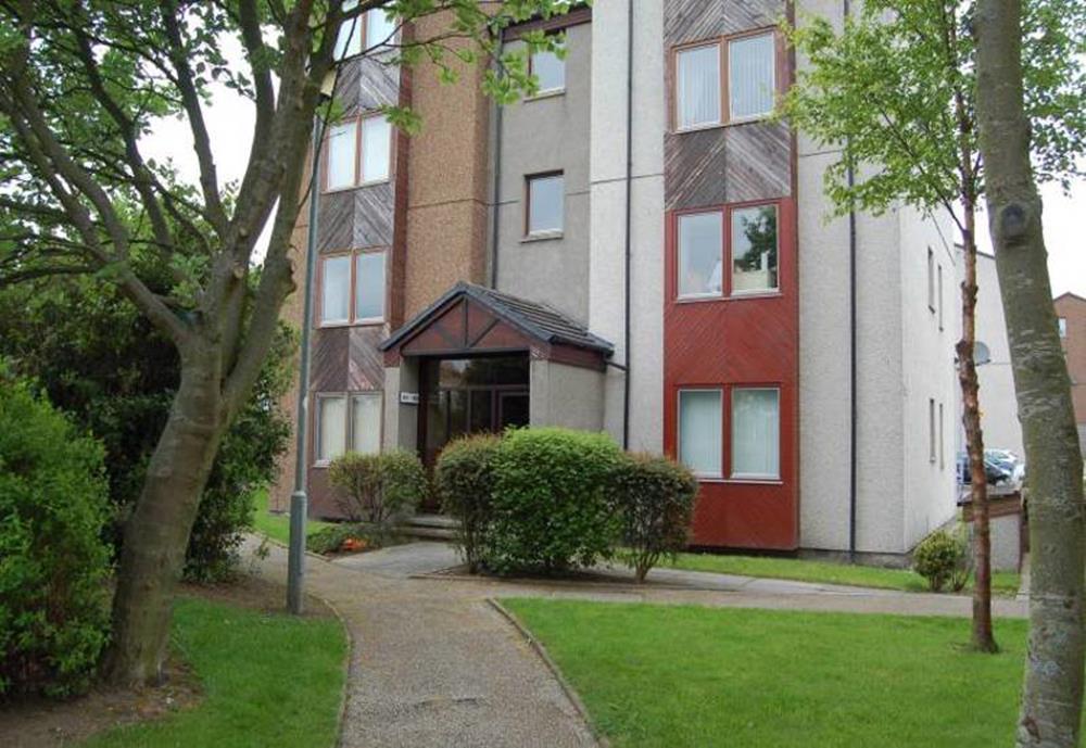 Headland Court, Aberdeen, AB10 1 bed flat £475 pcm (£110 pw)