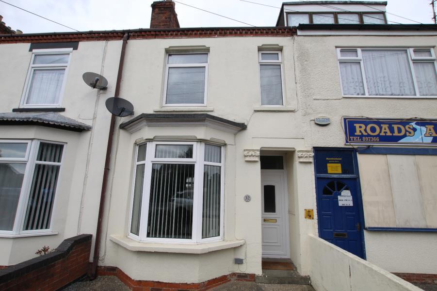 Hull Road, Hedon, HU12 8DF 2 bed terraced house £595 pcm (£137 pw)