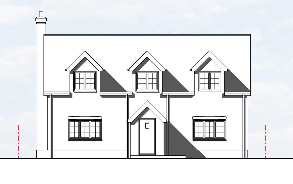 Owls Green, Dennington, Near... Land £162,500