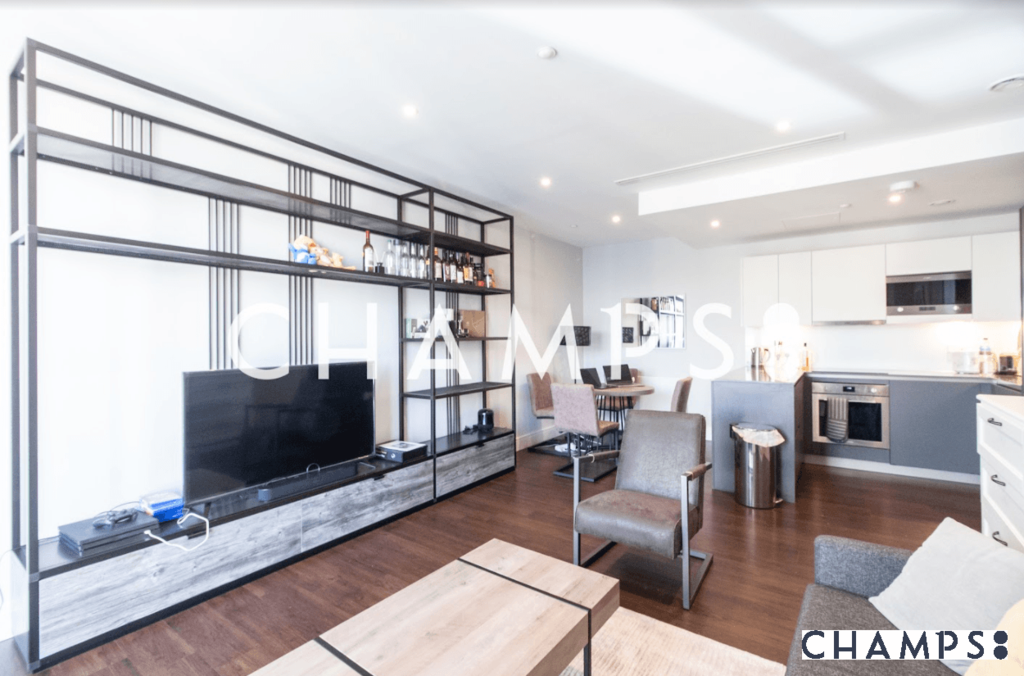 1 bedroom apartment
