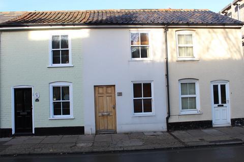 2 bed terraced house for rent in Kings Road, Bury St Edmunds IP33