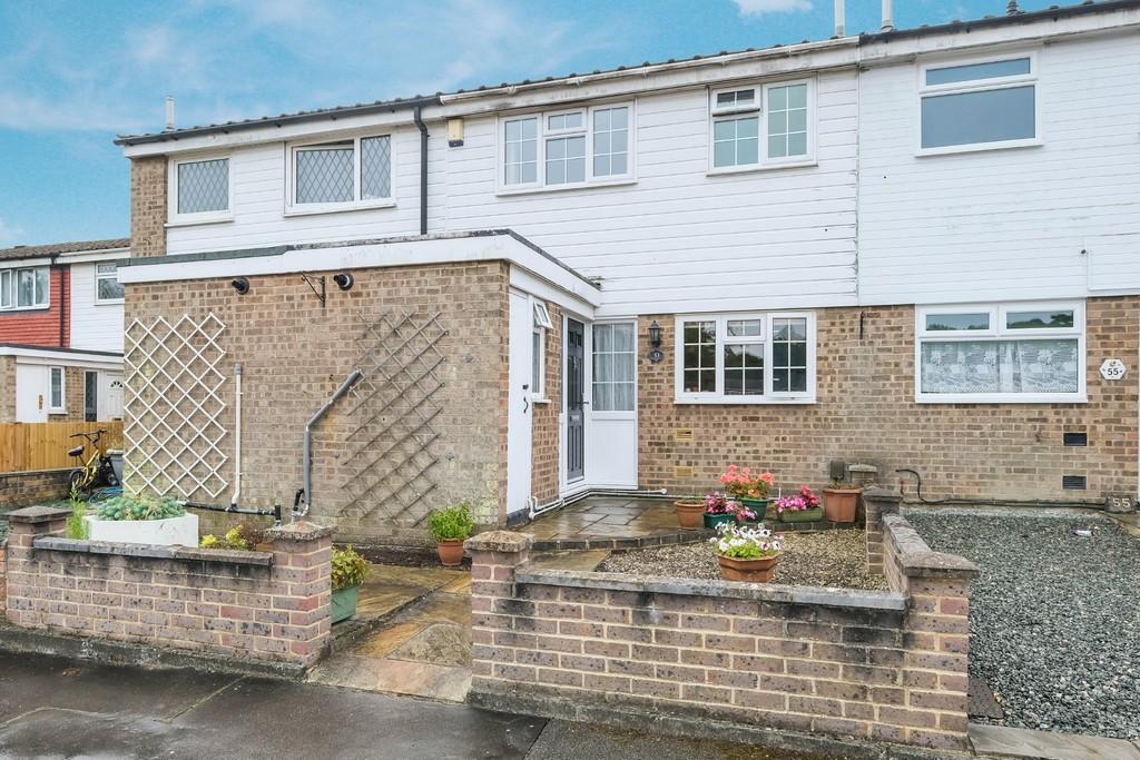 Cowden Road, Orpington 3 bed terraced house £440,000