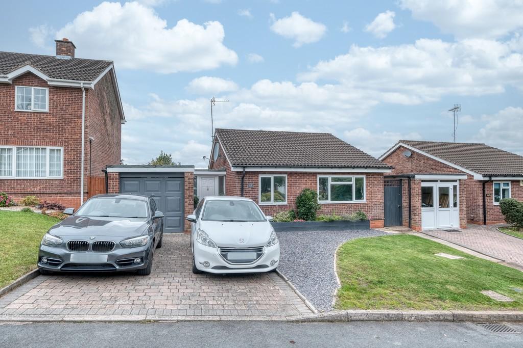 Cranham Close, Headless Cross, Redditch, B97 5AZ 4 bed detached house