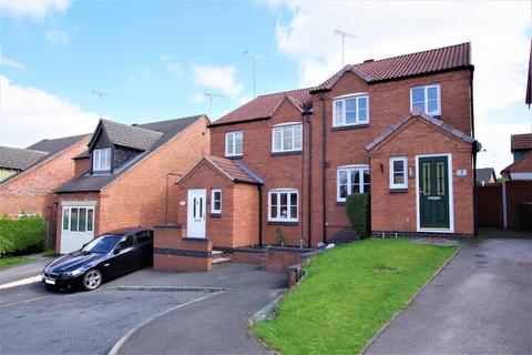 7 Dunnock Close, Uttoxeter, ST14 8XD