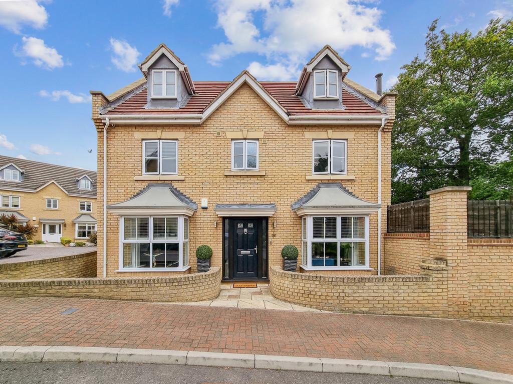 Chichester Close, Chafford Hundred 5 bed detached house for sale £830,000