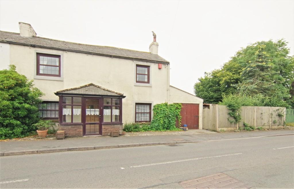 Durdar, Carlisle 2 bed end of terrace house £135,000