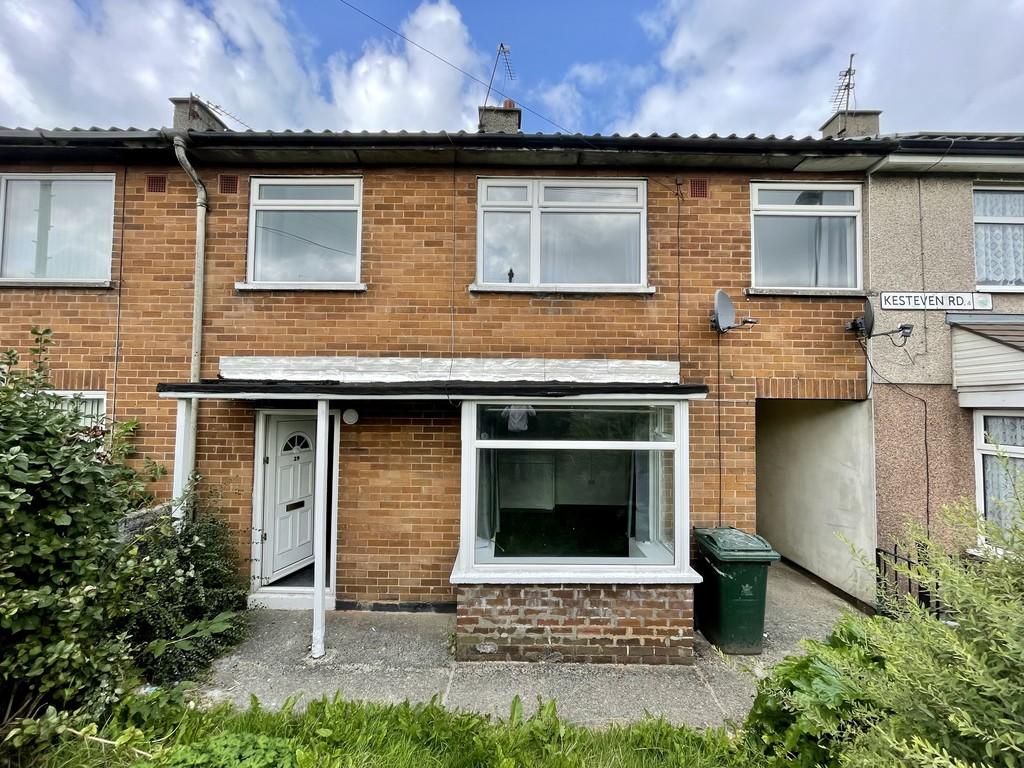 Kesteven Road, Bradford 4 bed terraced house £650 pcm (£150 pw)