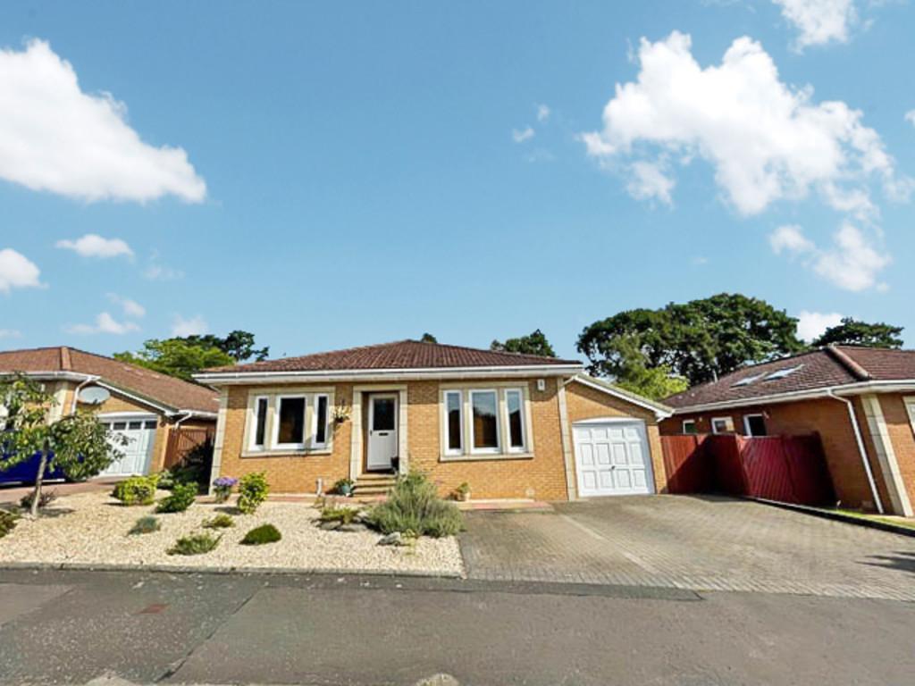 Moidart Drive, Pitcairn, Glenrothes 3 bed detached bungalow £225,000