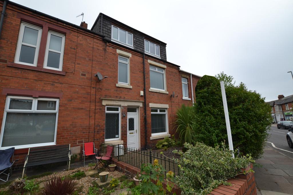 Glebe Terrace, Dunston, Gateshead 4 bed terraced house for sale £179,590