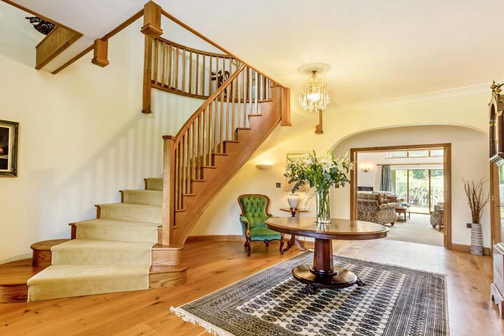 Stairs